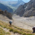 Jallouvre 3 Sous le col du Rasoir