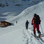 05 La cabane, vers 1900m