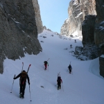 08 Vers l'aiguille de Mey