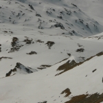 15 des cafistes montant au Petit Mont Blanc
