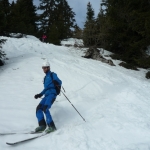 02 Descente vers le col de Cordon