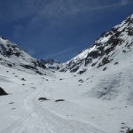 15 Fin de la descente au refuge