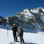 10 Sous le col du Tour