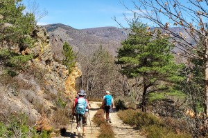 Jeudi 6 Avril : La haute vallée de la Dourbie