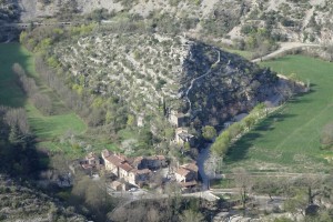 Vendredi 7 Avril : Cirque de Navacelles et les moulins de Foux