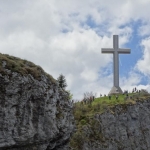 Nivolet 11 la croix … la descente'