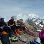04 Sommet, face au Mont Pourri