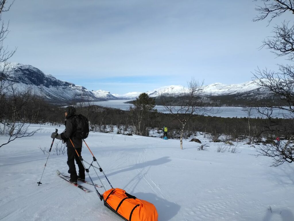 Suède-Padjelanta (1)