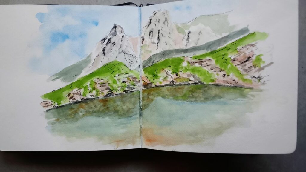 Lac de Tardevant (1)