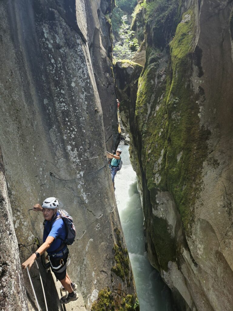 Via Ferrata Camp d’été (4)