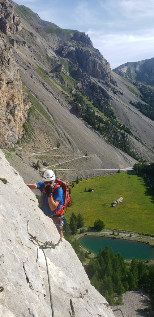 Via Ferrata Camp d’été (5)