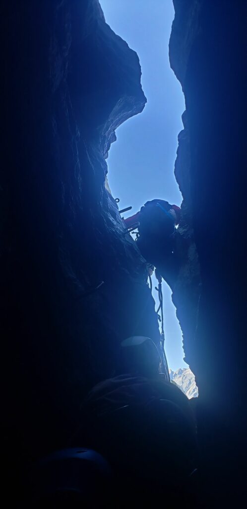 Via Ferrata Camp d’été (6)