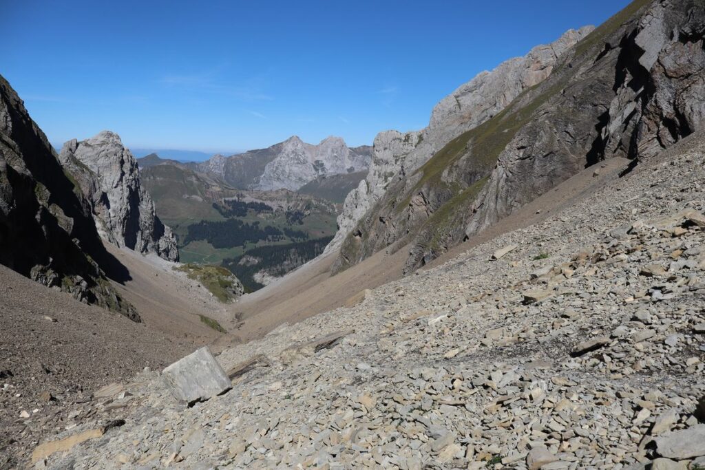 Pointe Percée