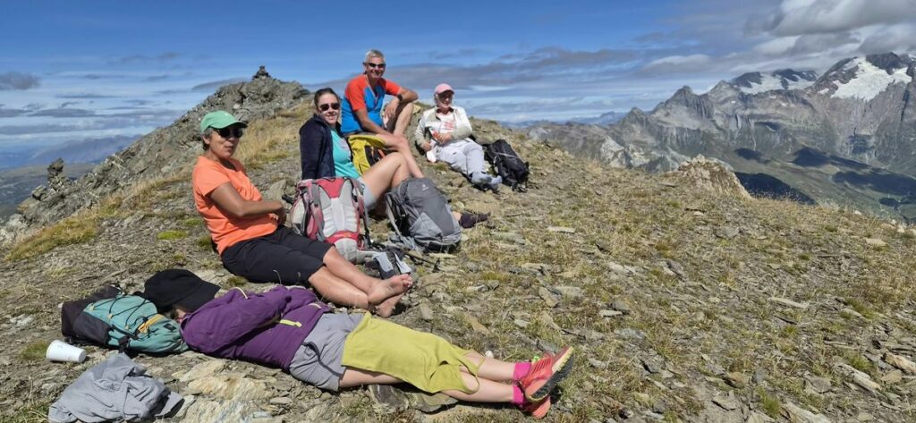Pointe de la Terrasse-Rocher des Vents (5)