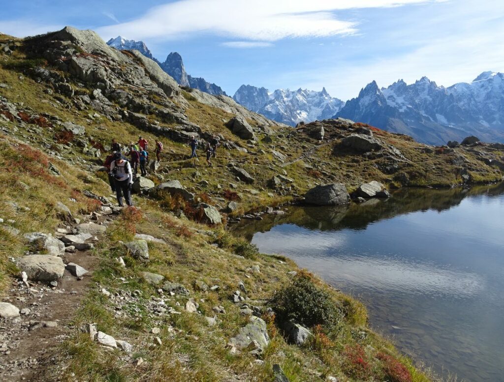 Lac Blanc-Lac de la Persévérence (10)