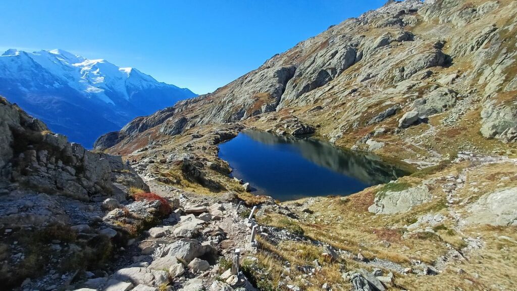 Lac Blanc-Lac de la Persévérence (3)