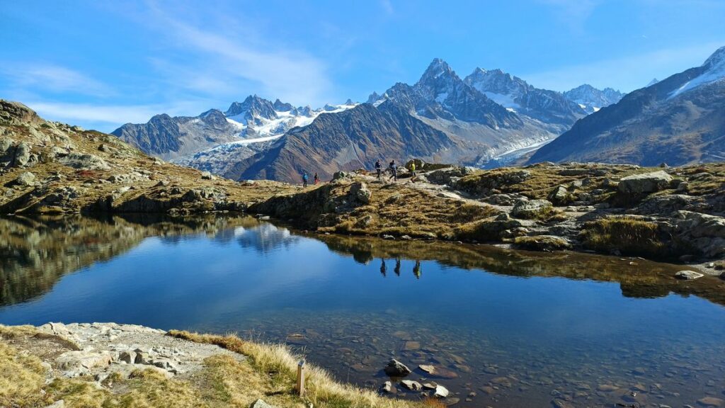 Lac Blanc-Lac de la Persévérence (4)