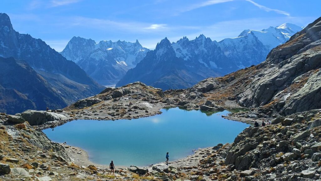 Lac Blanc-Lac de la Persévérence (5)