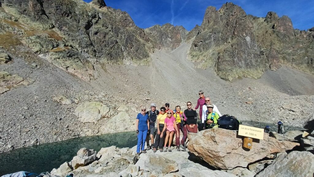 Lac Blanc-Lac de la Persévérence (6)
