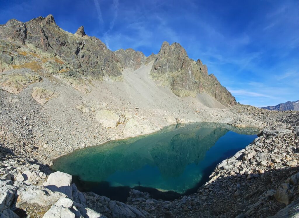Lac Blanc-Lac de la Persévérence (7)