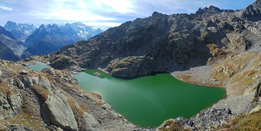 Lac Blanc-Lac de la Persévérence (8)
