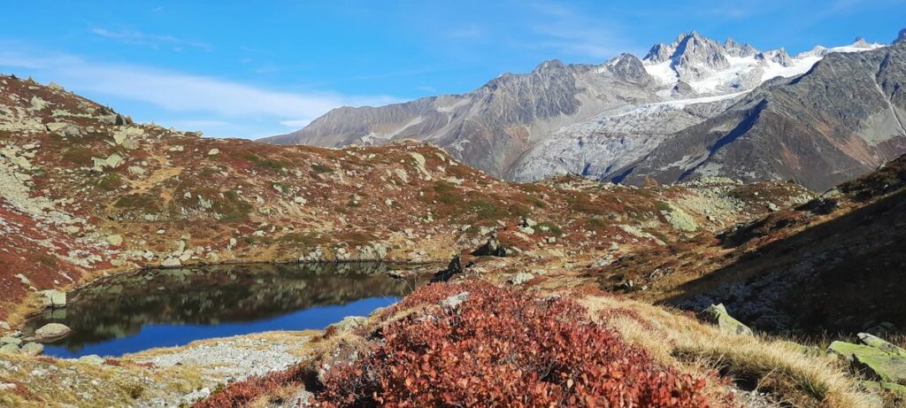 Lac Blanc-Lac de la Persévérence (9)